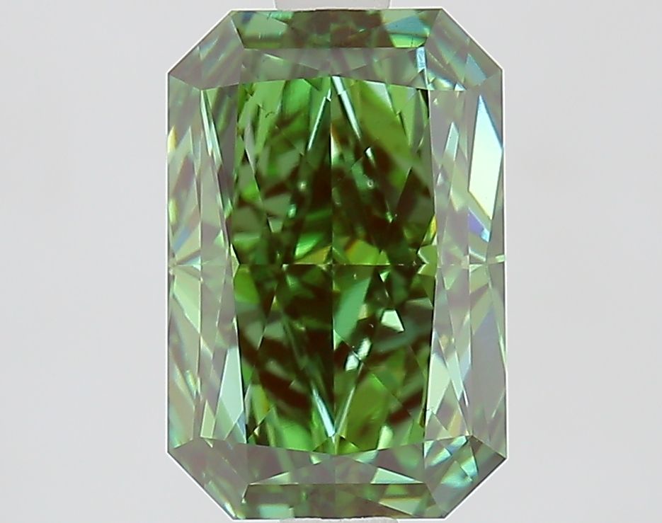 2.50 ct. radiant Lab Grown Diamond front image