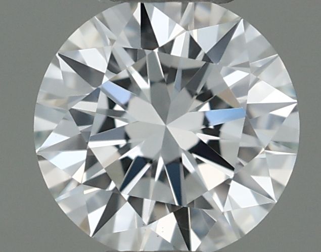 0.30 ct Round diamond