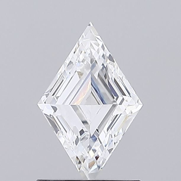 0.86 ct lab-grown Lozenge Diamond