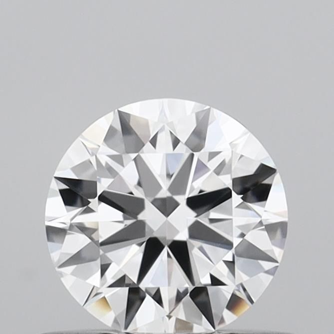 0.51 ct. round Lab Grown Diamond front image