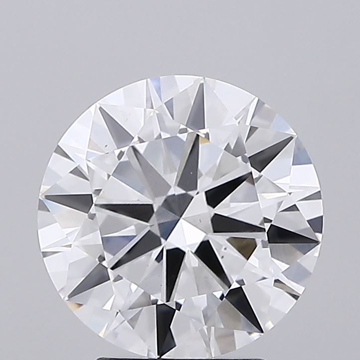 3.32 ct. round Lab Grown Diamond front image