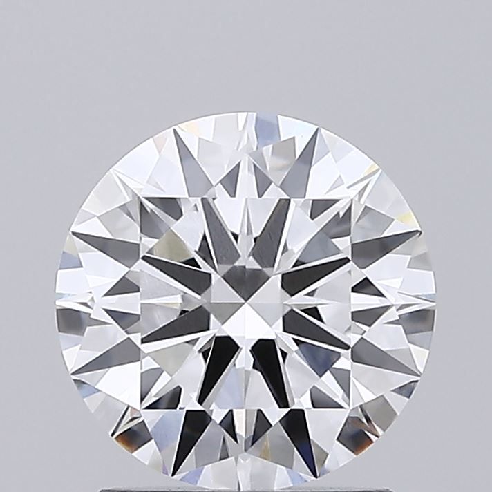 1.54 ct. round Lab Grown Diamond front image