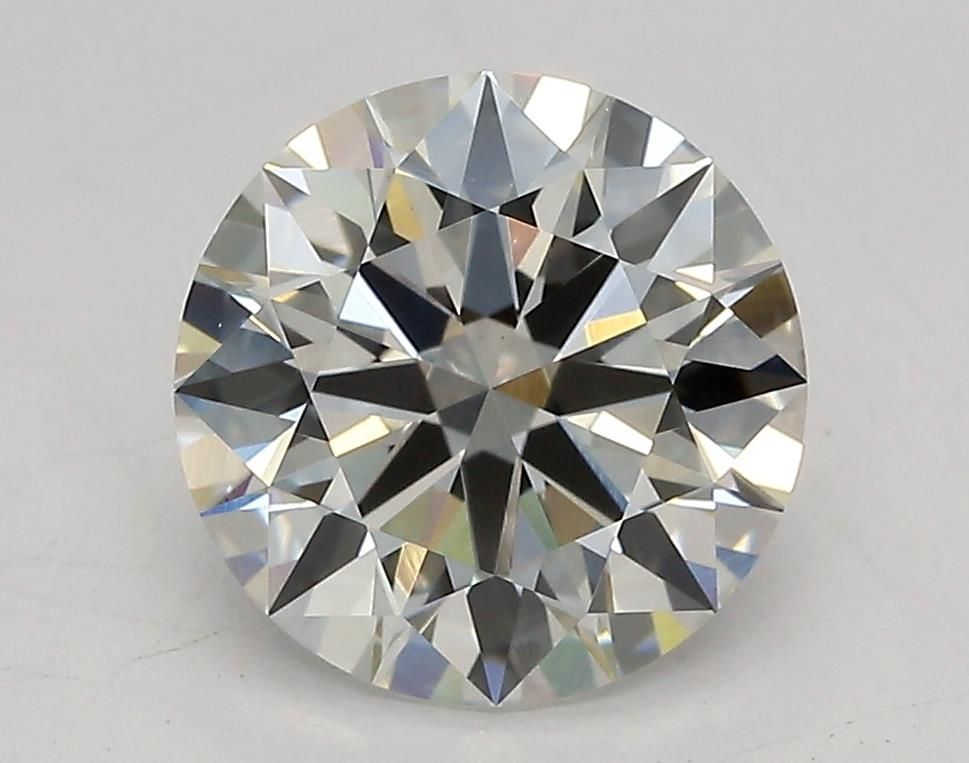 2.59 ct. round Lab Grown Diamond front image