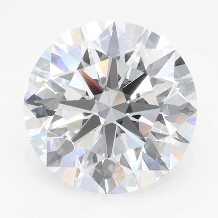 2.26 ct. round Lab Grown Diamond front image