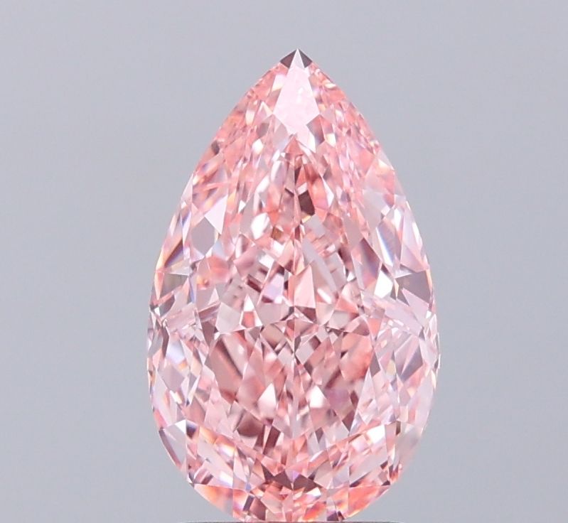 2.36 ct. pear Lab Grown Diamond front image