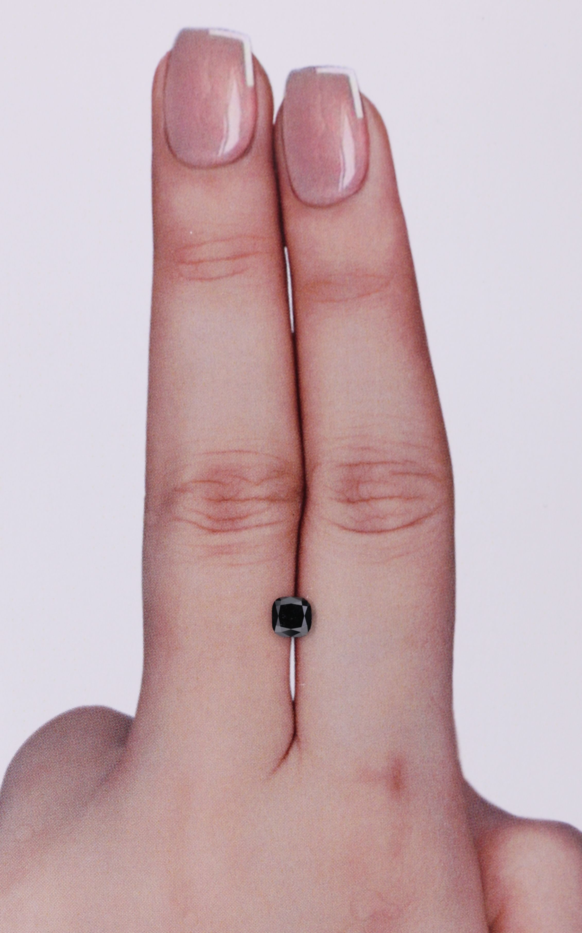 0.33 ct Cushion Brilliant diamond