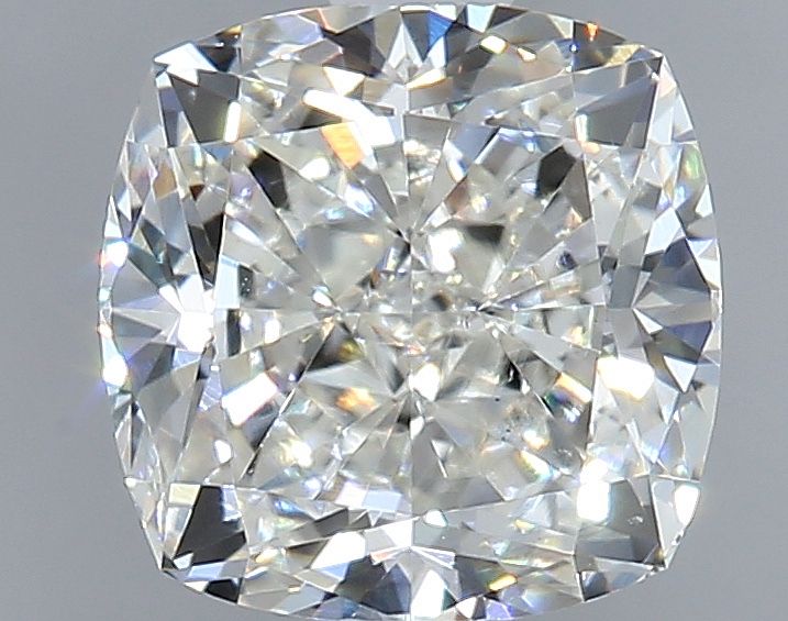0.90 ct Cushion Brilliant diamond