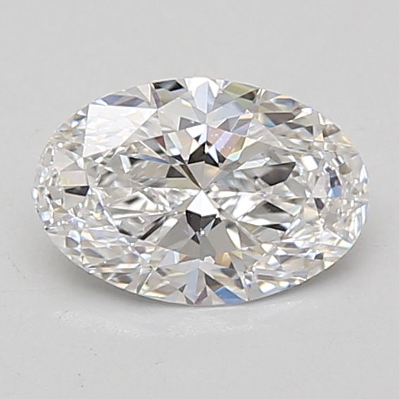 0.97 ct lab-grown Oval Diamond