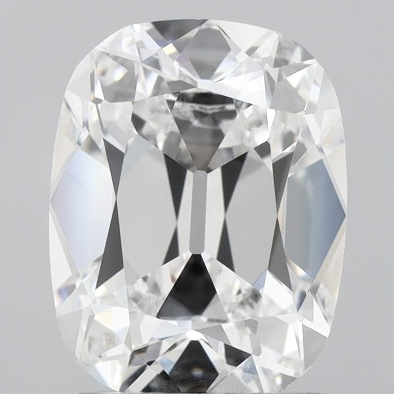 2.06 ct. cushion Lab Grown Diamond front image