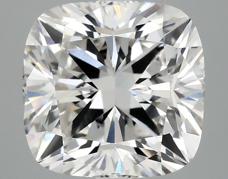 3.95 ct Cushion Modified diamond