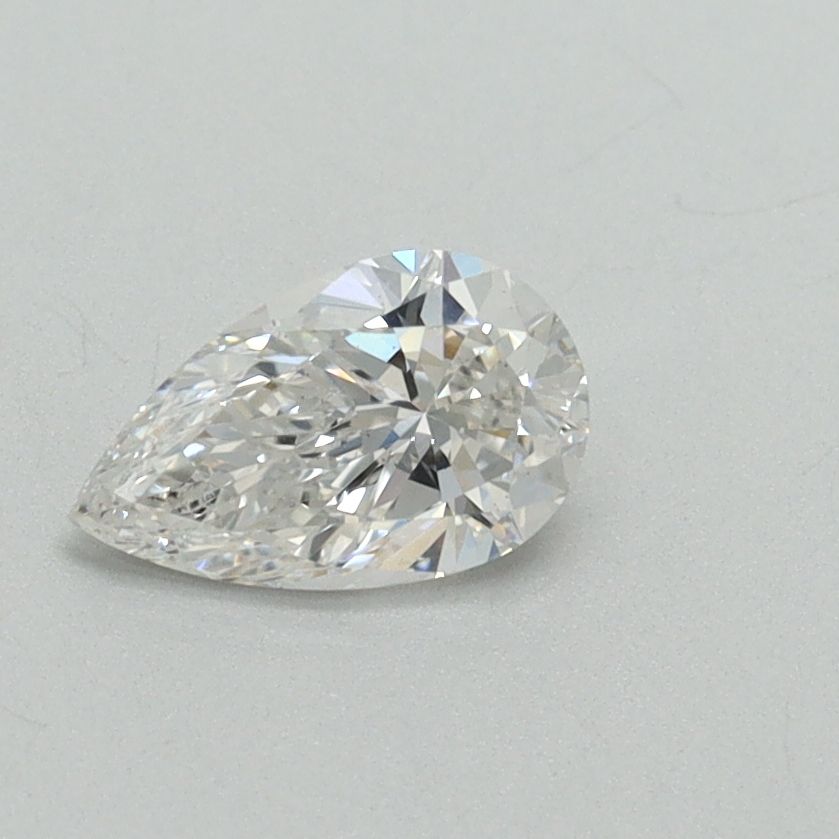 0.52 ct. pear Lab Grown Diamond front image