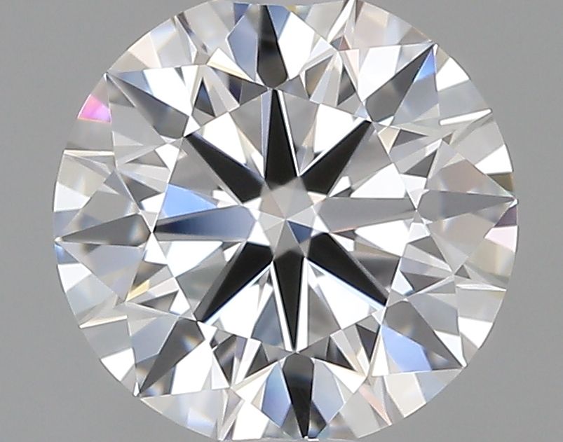 1.23 ct. round Lab Grown Diamond front image