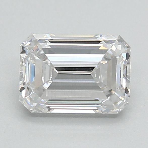 1 ct lab-grown Emerald Diamond
