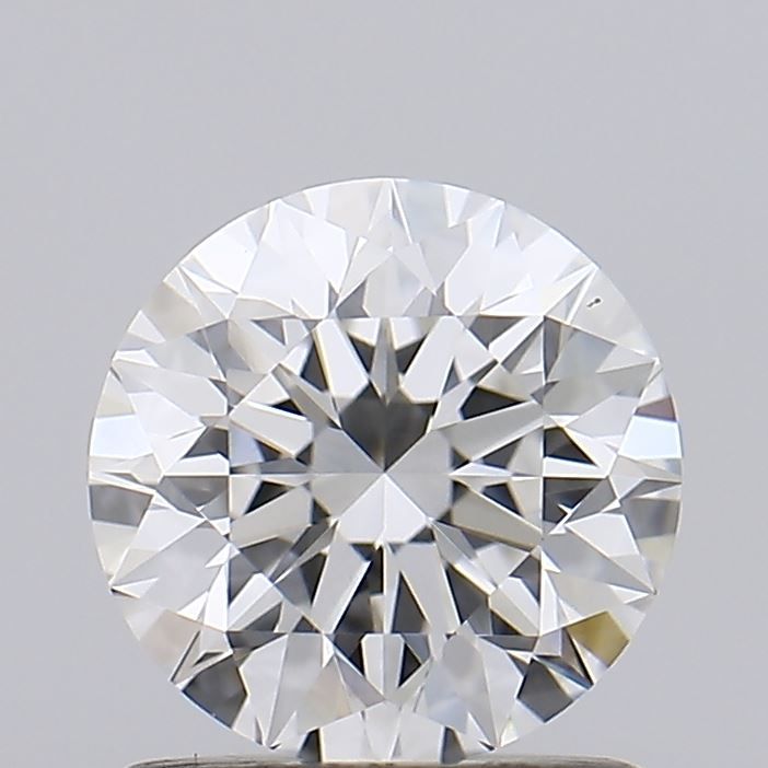 1.09 ct. round Lab Grown Diamond front image