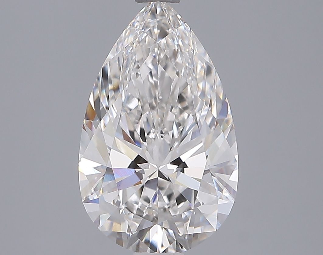 2.54 ct Pear diamond