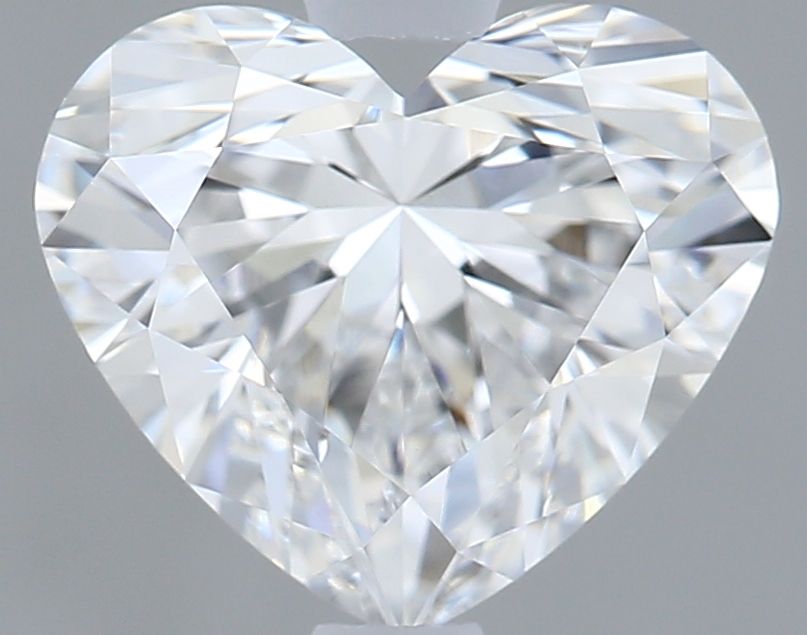 1.53 ct. heart Lab Grown Diamond front image