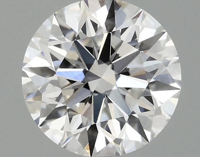 1.02 ct. round Lab Grown Diamond front image