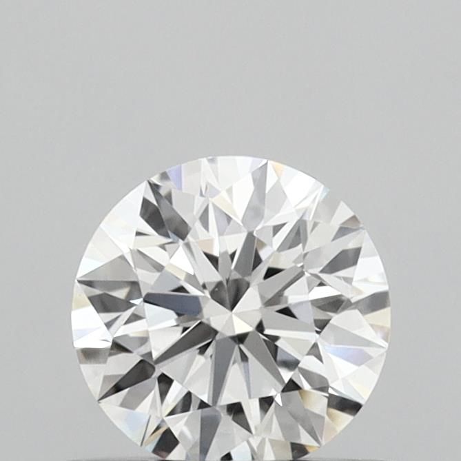 0.50 ct. round Lab Grown Diamond front image