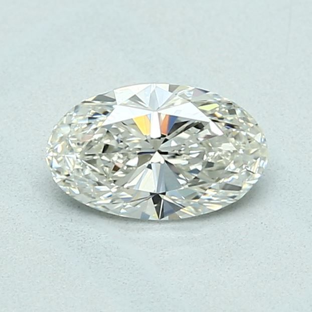 0.70 ct Oval diamond