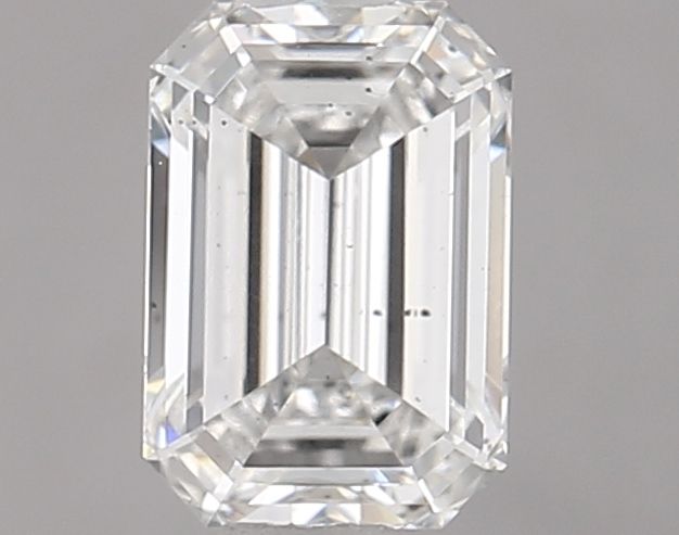 1.06 ct. emerald Lab Grown Diamond front image