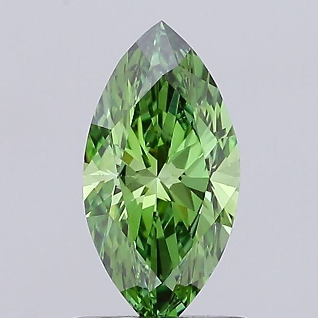 0.90 ct. marquise Lab Grown Diamond front image