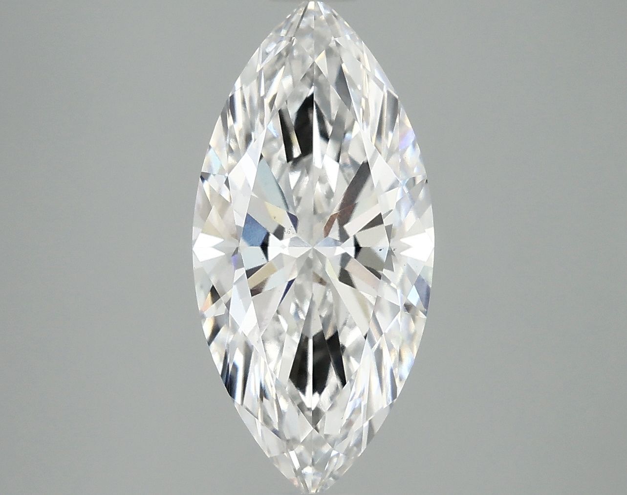 3.09 ct. marquise Lab Grown Diamond front image