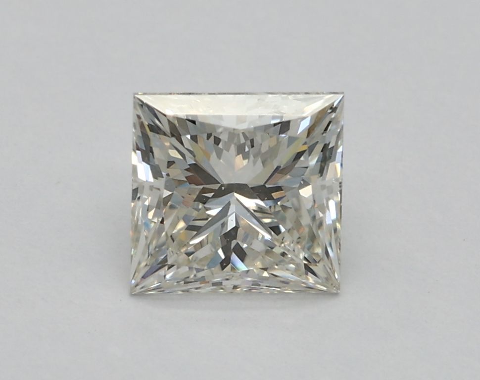 1.02 ct Princess diamond