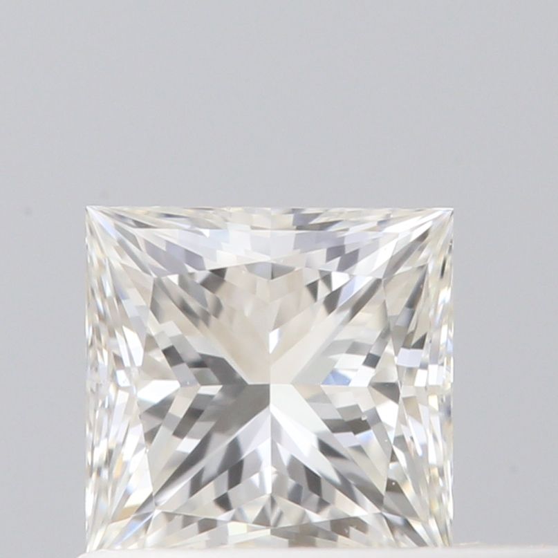 0.32 ct Princess diamond