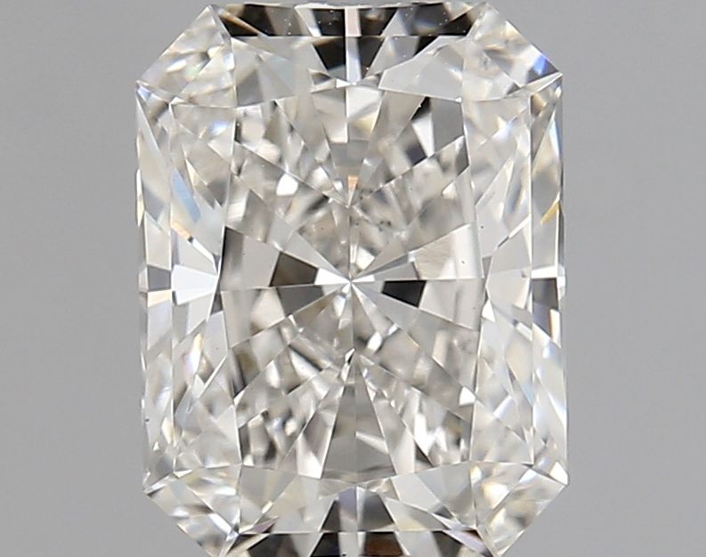 1.59 ct. radiant Lab Grown Diamond front image