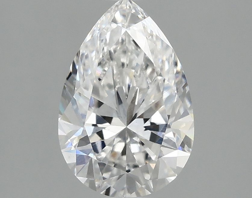 1.52 ct. pear Lab Grown Diamond front image