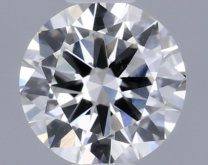 0.37 ct Round diamond