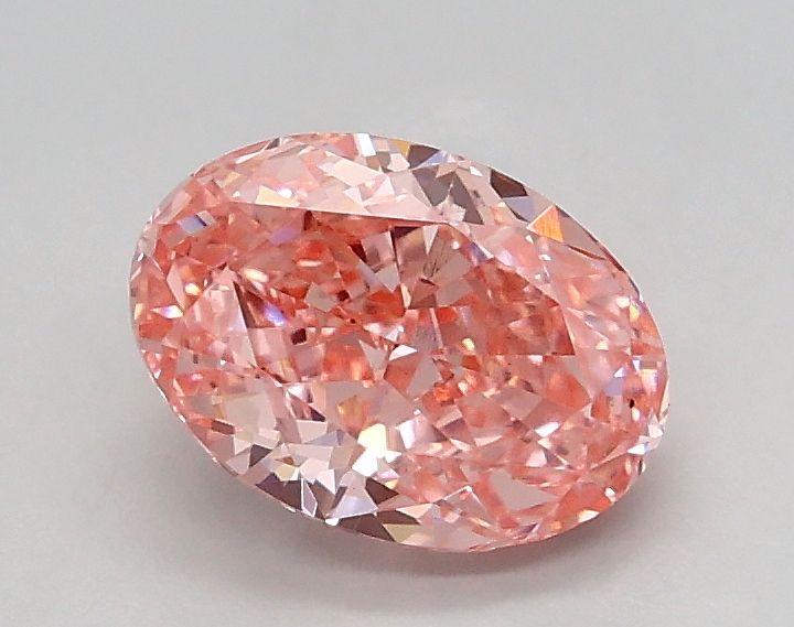 0.89 ct Oval diamond