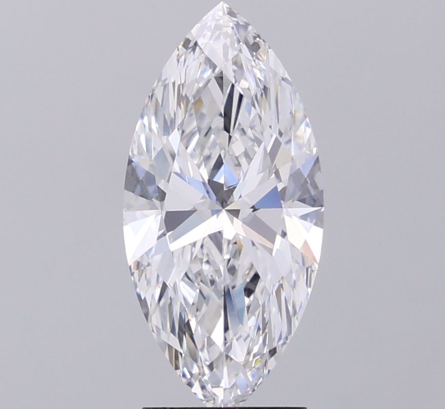 3.00 ct. marquise Lab Grown Diamond front image