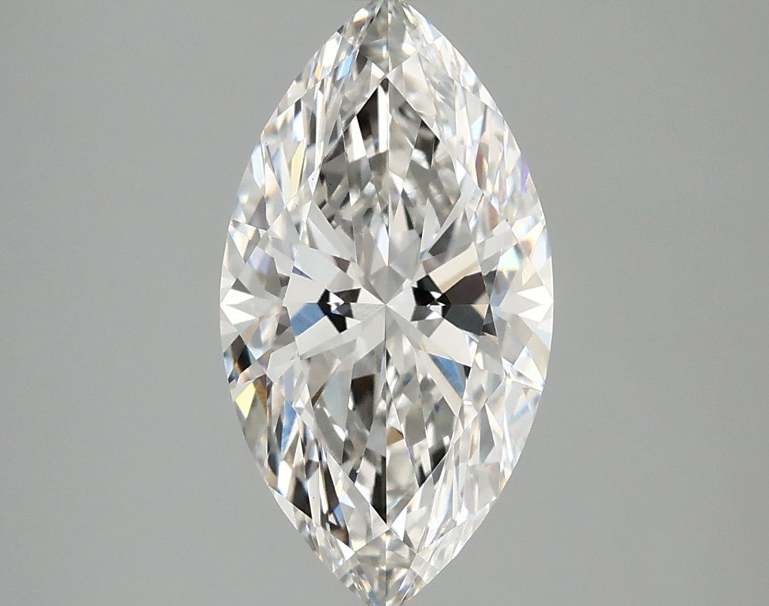 2.59 ct. marquise Lab Grown Diamond front image