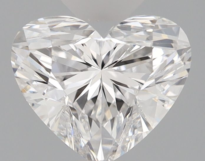 1.04 ct. heart Lab Grown Diamond front image