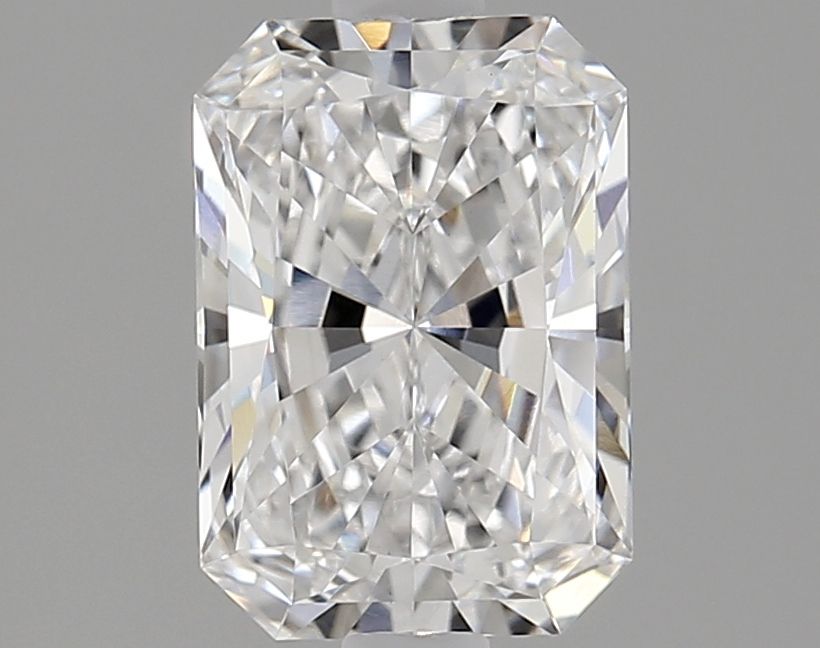 1.59 ct. radiant Lab Grown Diamond front image