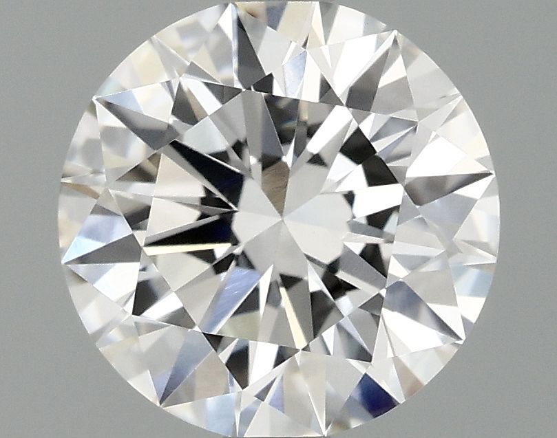 1.52 ct. round Lab Grown Diamond front image