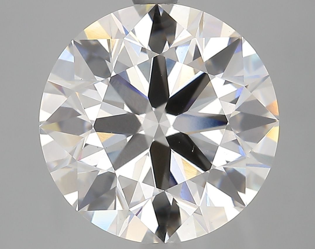 6.00 ct. round Lab Grown Diamond front image