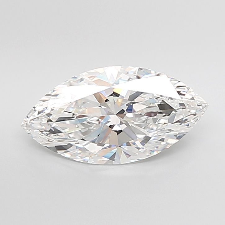 5.05 ct. marquise Lab Grown Diamond front image