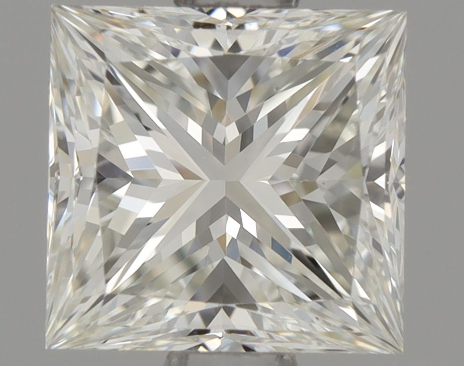 0.80 ct Princess diamond