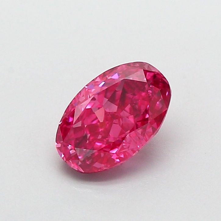 1.01 ct. oval Lab Grown Diamond front image