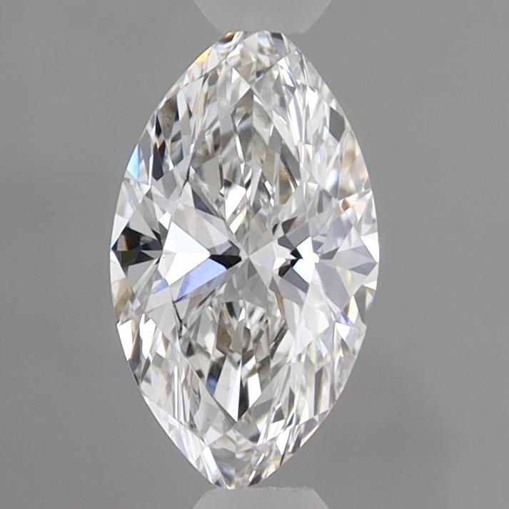 0.64 ct lab-grown Marquise Diamond