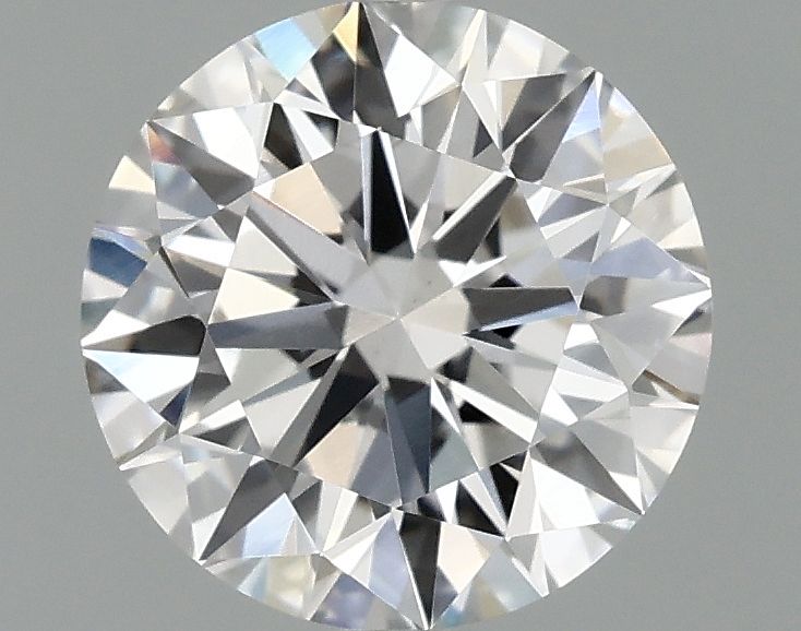 1.09 ct. round Lab Grown Diamond front image