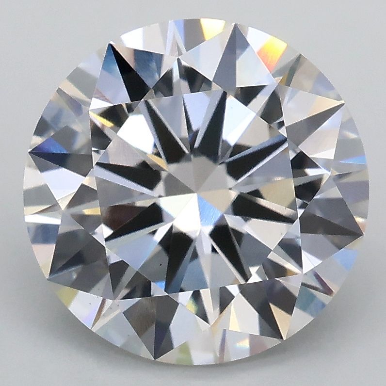 3.01 ct. round Lab Grown Diamond front image