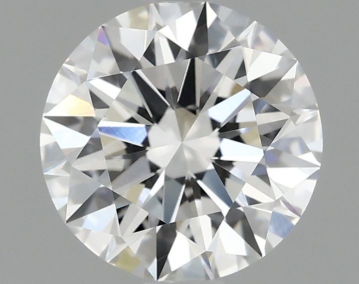 1.06 ct. round Lab Grown Diamond front image
