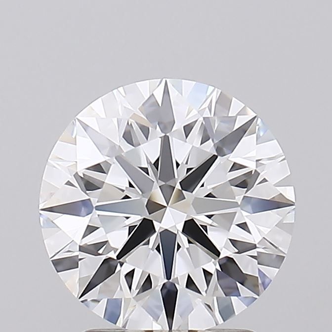 2.00 ct. round Lab Grown Diamond front image