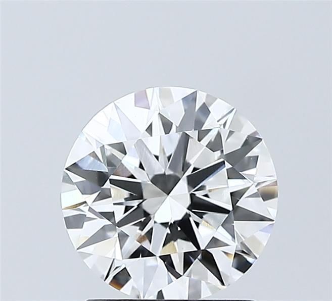 1.52 ct. round Lab Grown Diamond front image