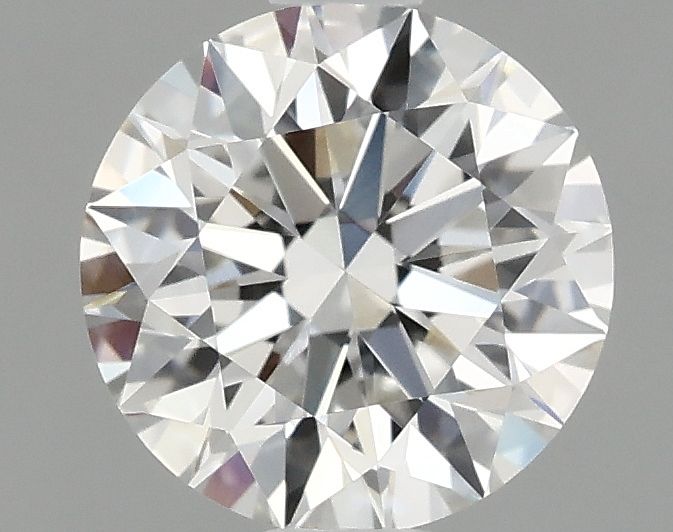 1.04 ct. round Lab Grown Diamond front image
