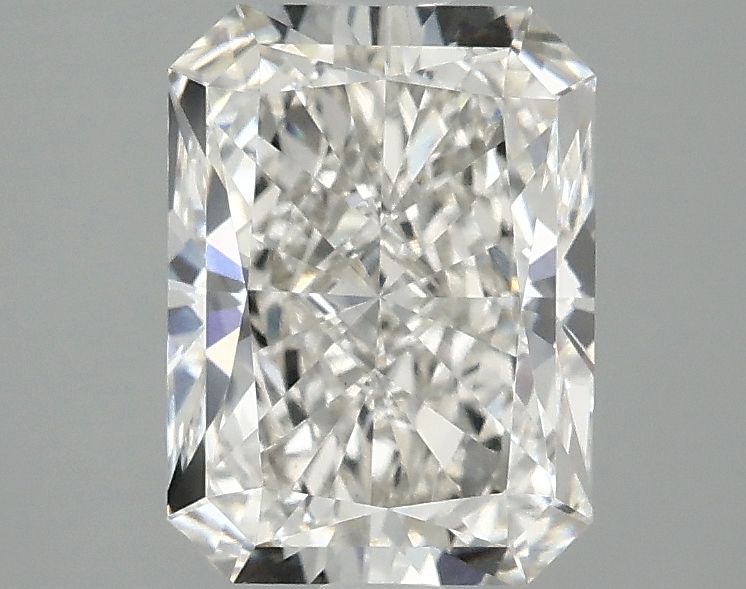 2.09 ct Radiant diamond
