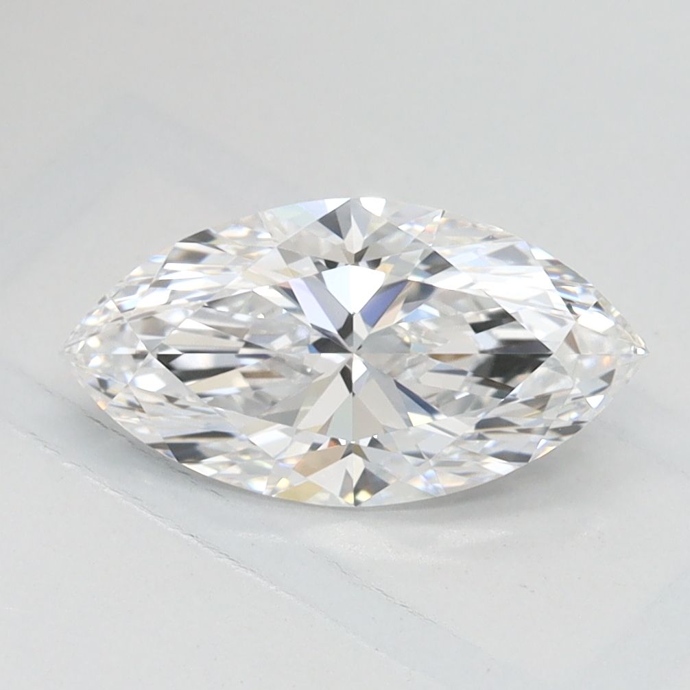 1.05 ct. marquise Lab Grown Diamond front image